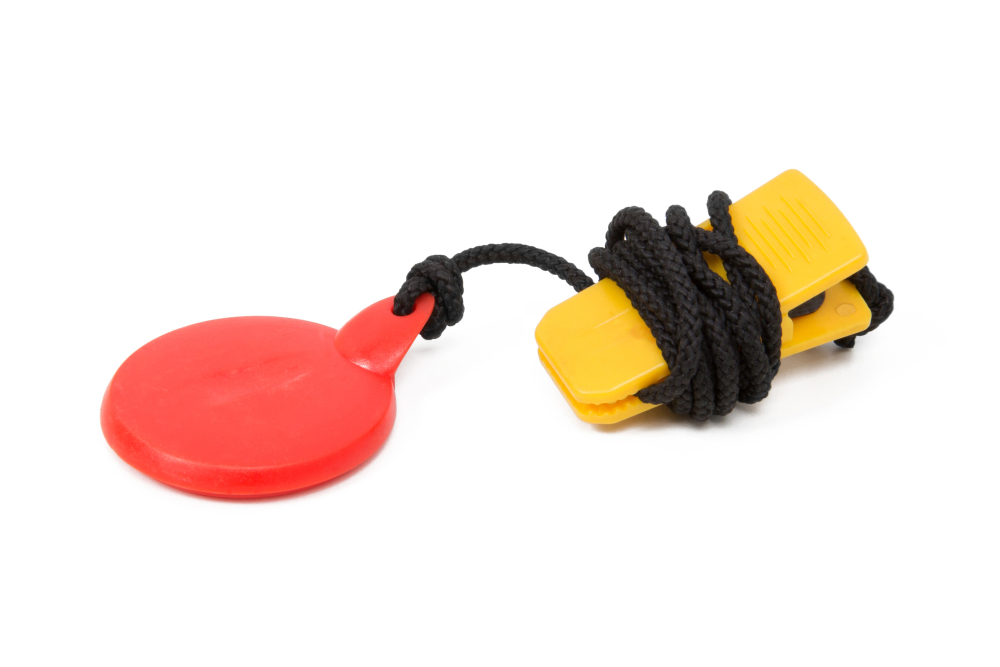 StrengthMaster Safety Key MA version