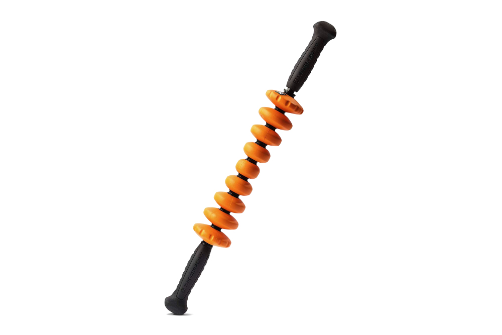 Trigger Point The Grid STK Contour Orange