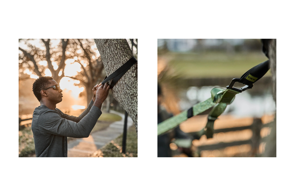 TRX Extender 95 cm Noir