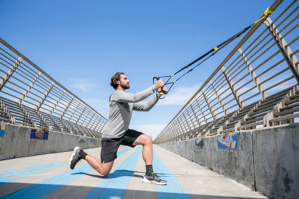 TRX Suspension Trainer Move