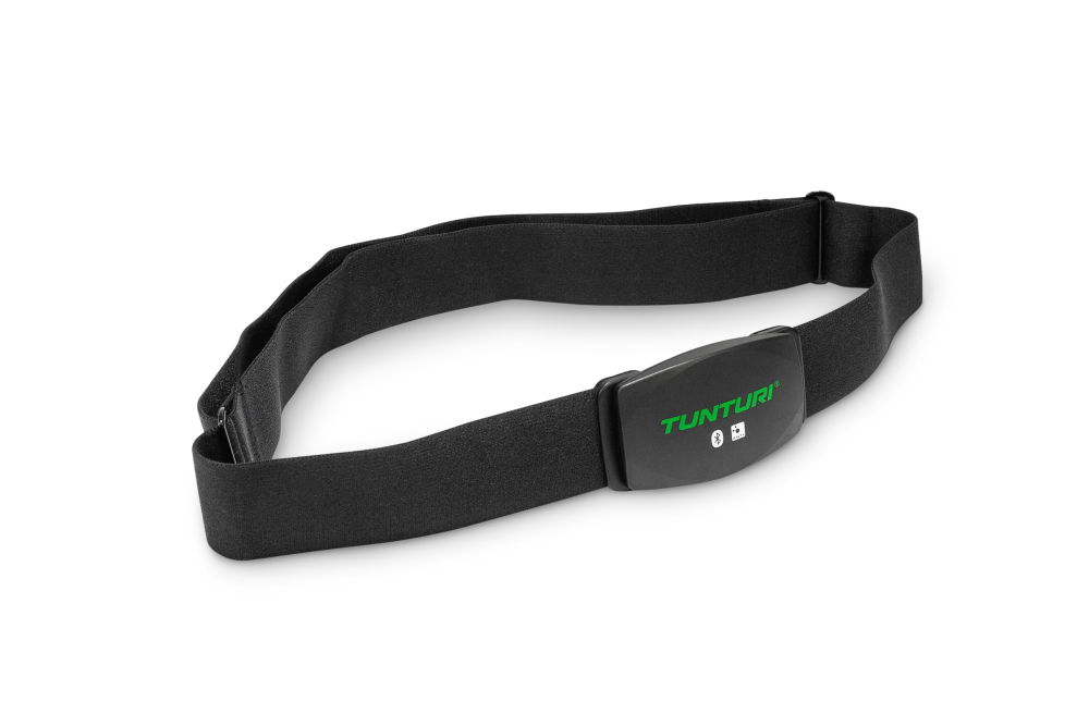Tunturi Digitale Hartslag Borstband Bluetooth Hartslagmeter ANT Plus