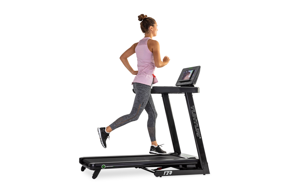 Tunturi Signature T20 Treadmill Helisports