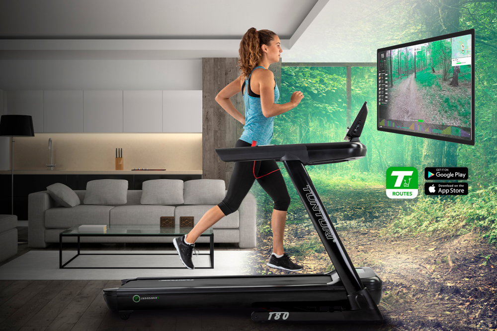 Tunturi Signature T80 Treadmill
