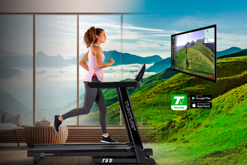 Tunturi Signature T60 Loopband