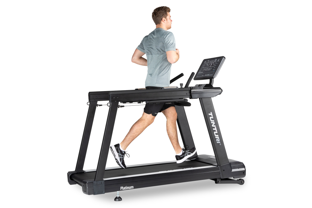 Tunturi Platinum Core Treadmill
