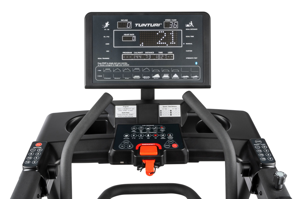 Tunturi Platinum Core Treadmill