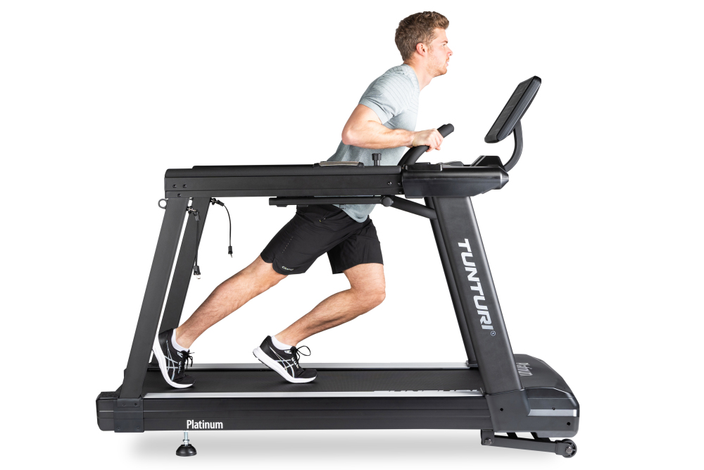 Tunturi Platinum Core Treadmill