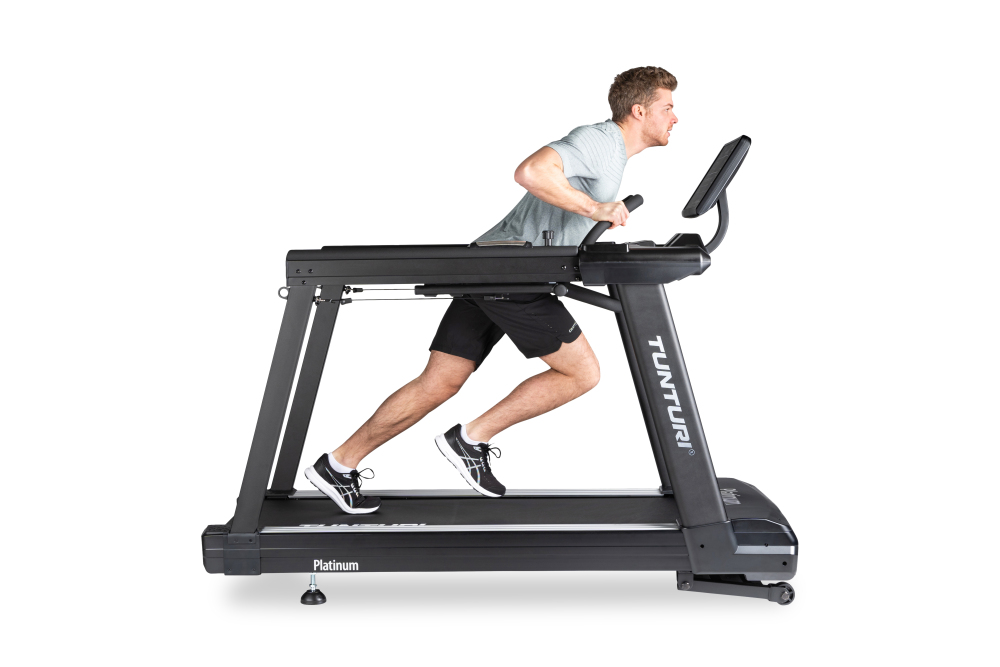 Tunturi Platinum Core Treadmill