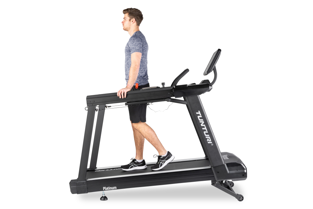 Tunturi Platinum Core Treadmill