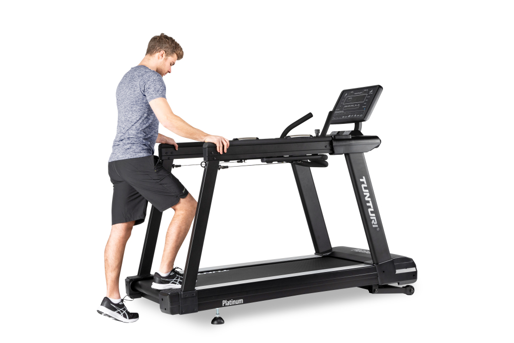 Tunturi Platinum Core Treadmill
