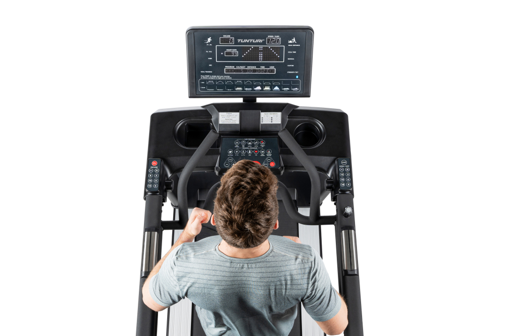 Tunturi Platinum Core Treadmill