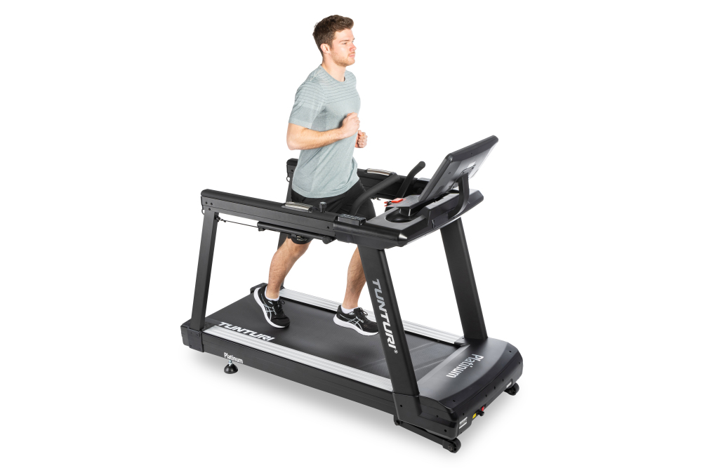 Tunturi Platinum Core Treadmill
