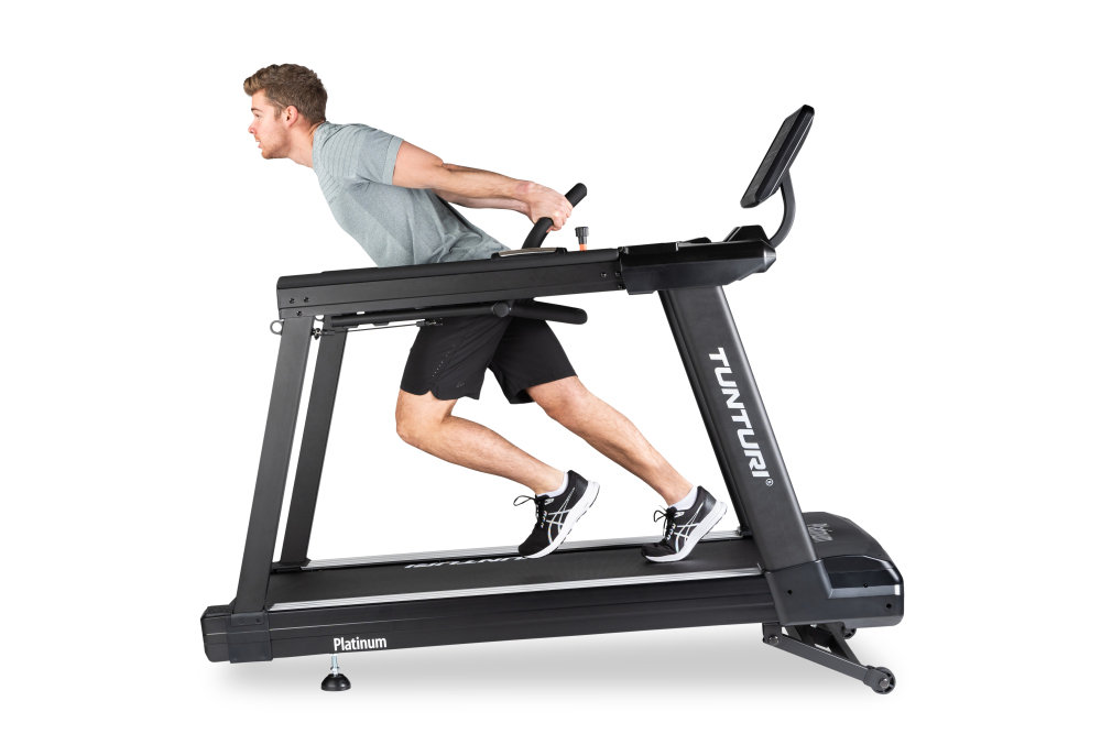 Tunturi Platinum Core Treadmill
