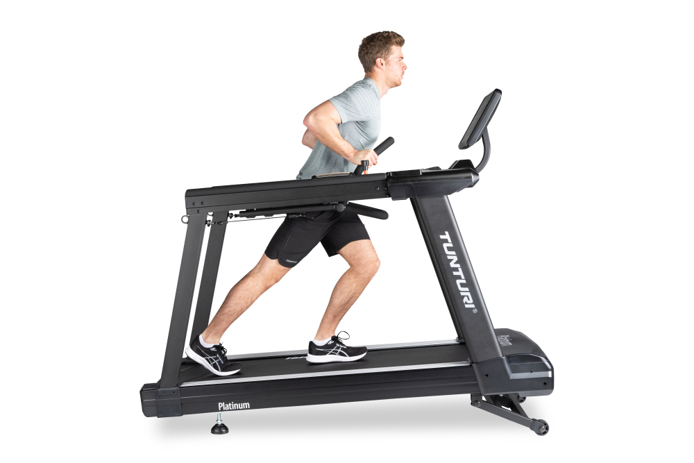 Tunturi Platinum Core Treadmill