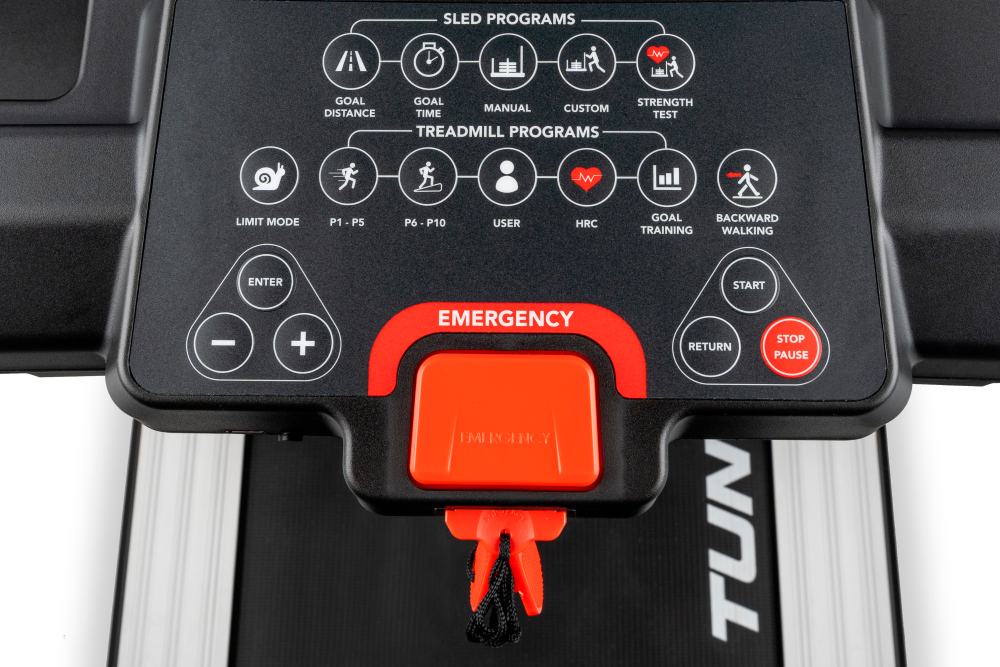 Tunturi Platinum Core Treadmill
