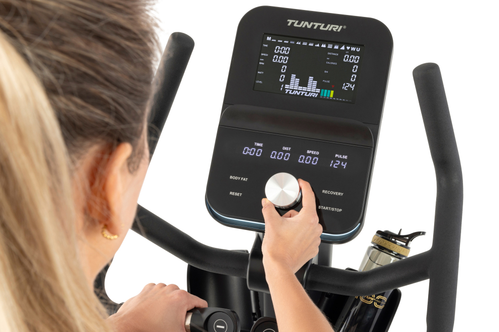 Tunturi Platinum E20 Hometrainer