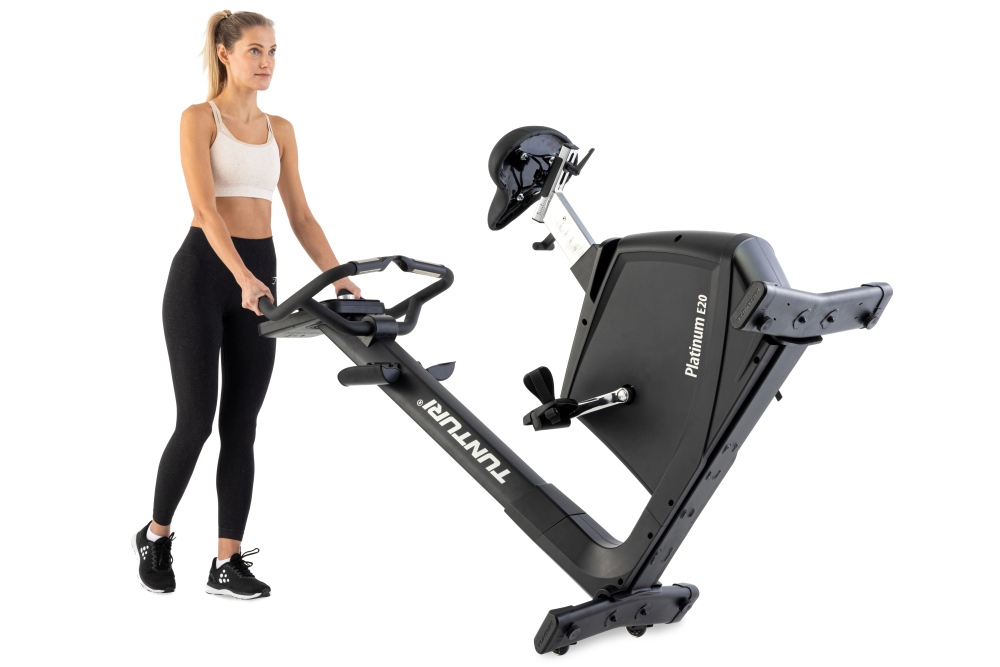 Tunturi Platinum E20 Hometrainer