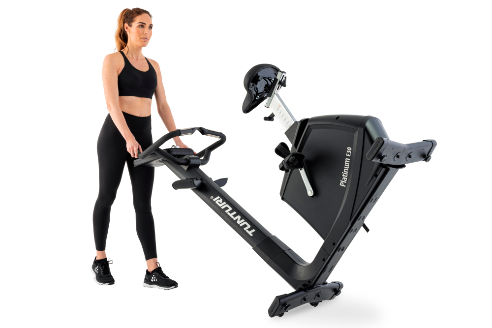 Tunturi Platinum E30 Hometrainer