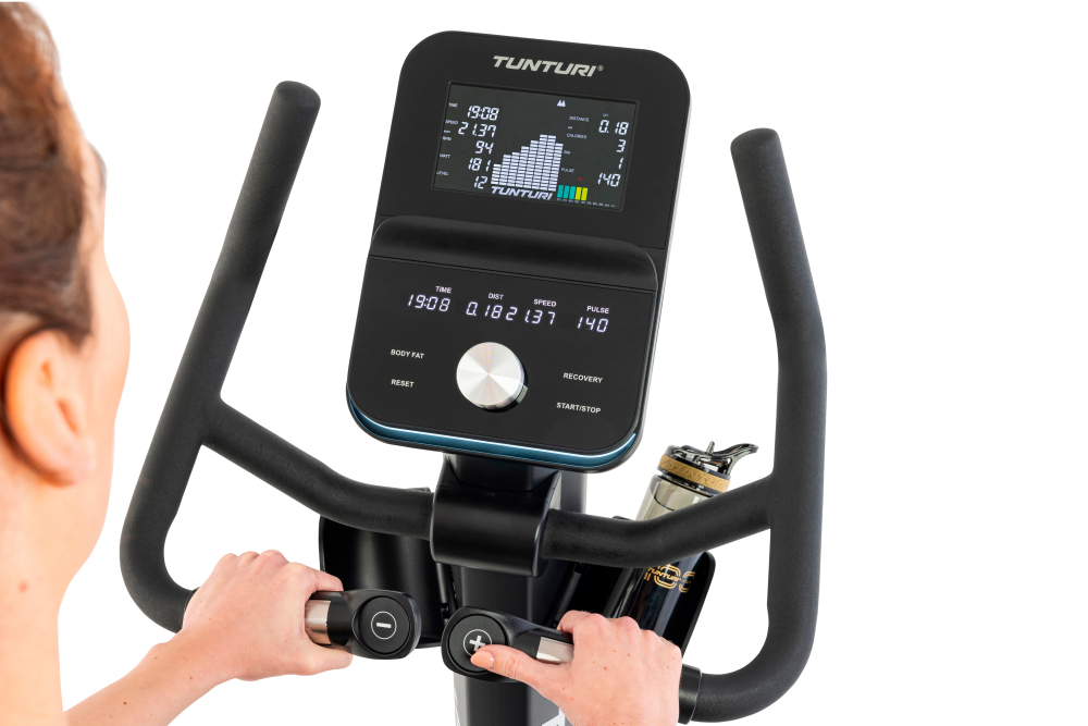 Tunturi Platinum E30 Hometrainer