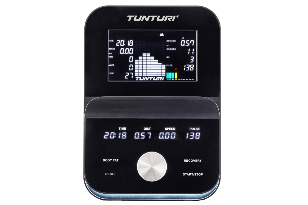 Tunturi Platinum E30 Hometrainer