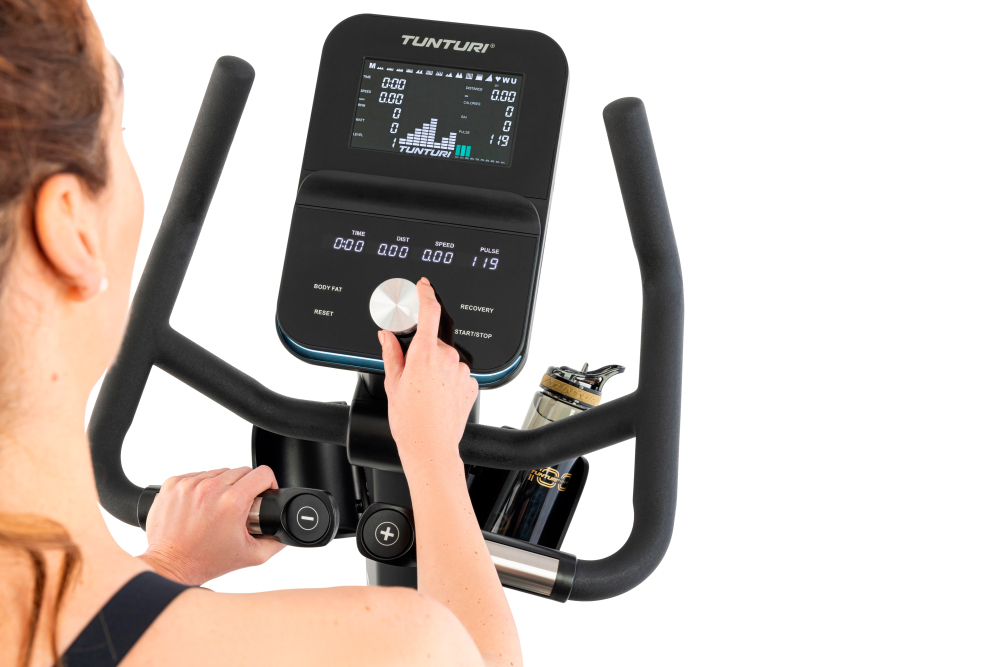 Tunturi Platinum E30 Hometrainer