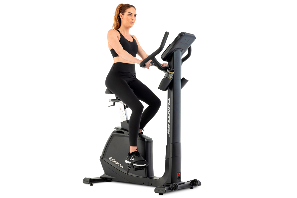 Tunturi Platinum E30 Hometrainer