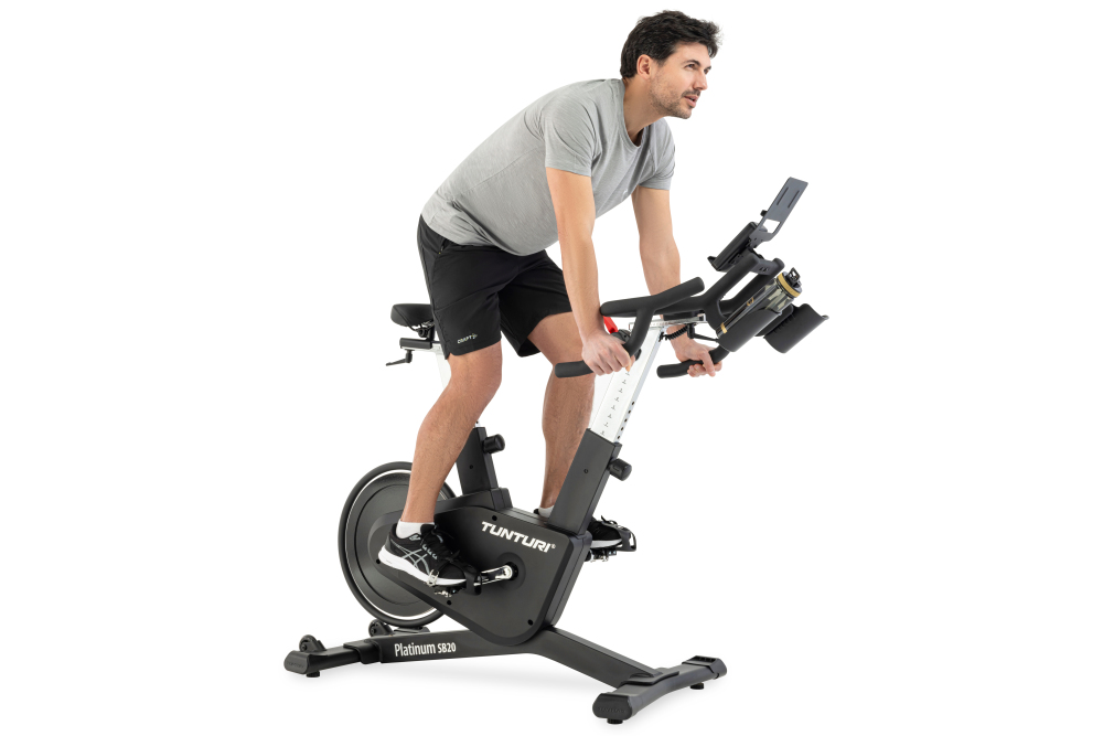 Tunturi Platinum SB20 Sprinter Bike