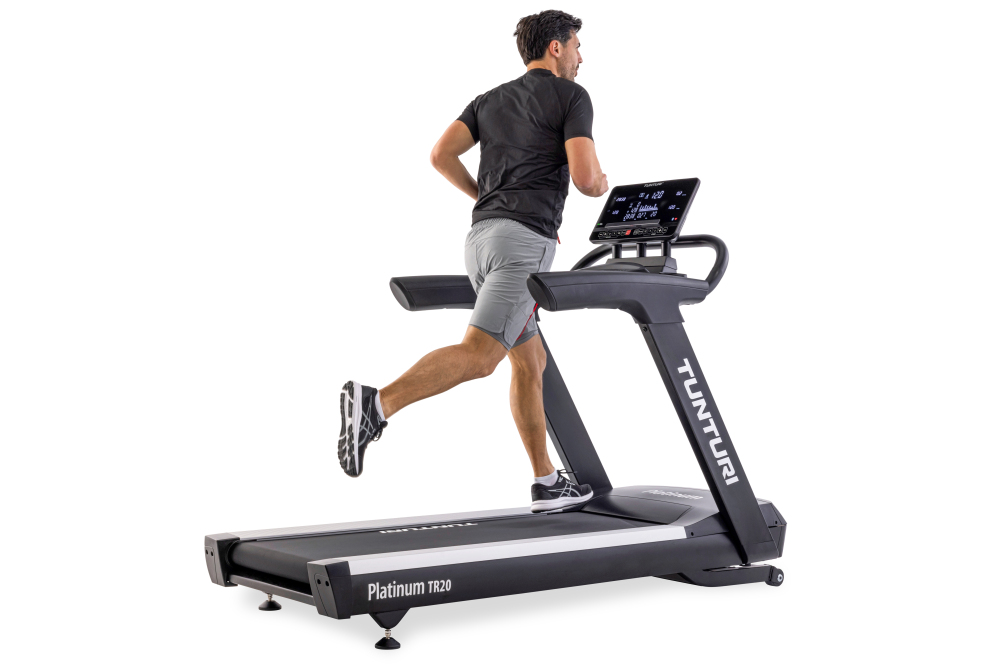 Tunturi Platinum TR20 Treadmill