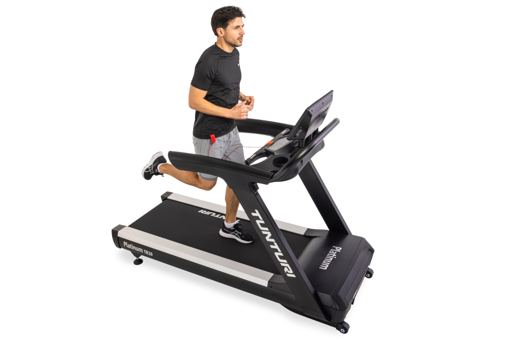 Tunturi Platinum TR20 Treadmill