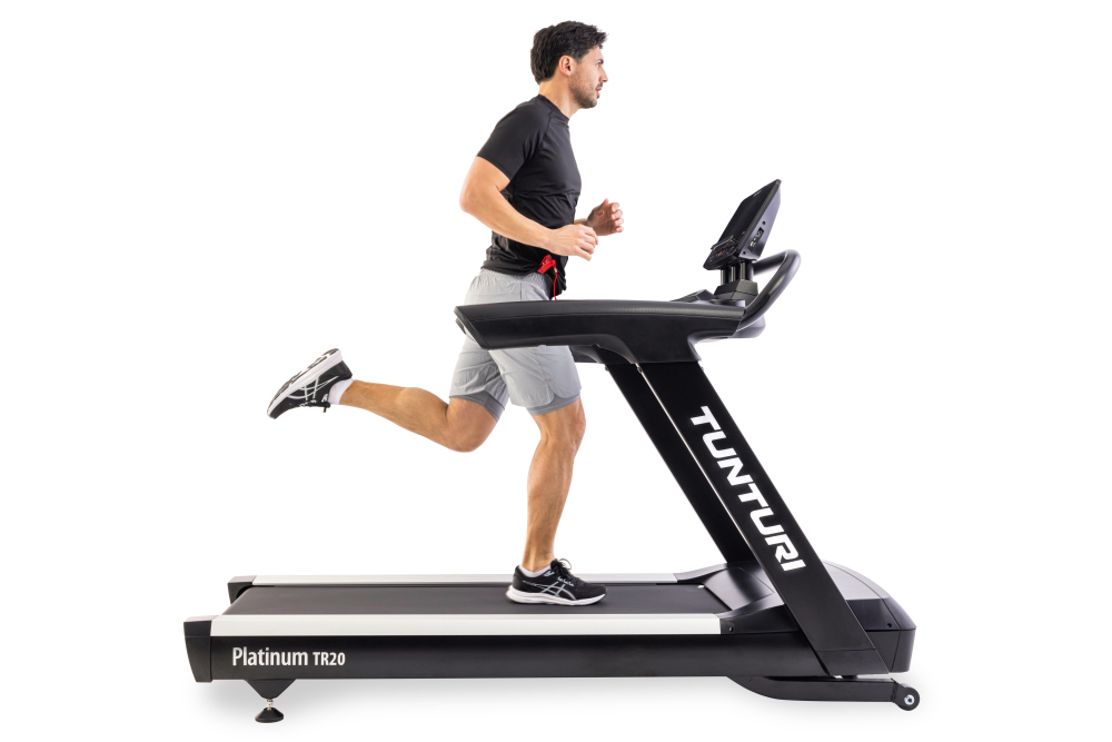 Tunturi Platinum TR20 Treadmill