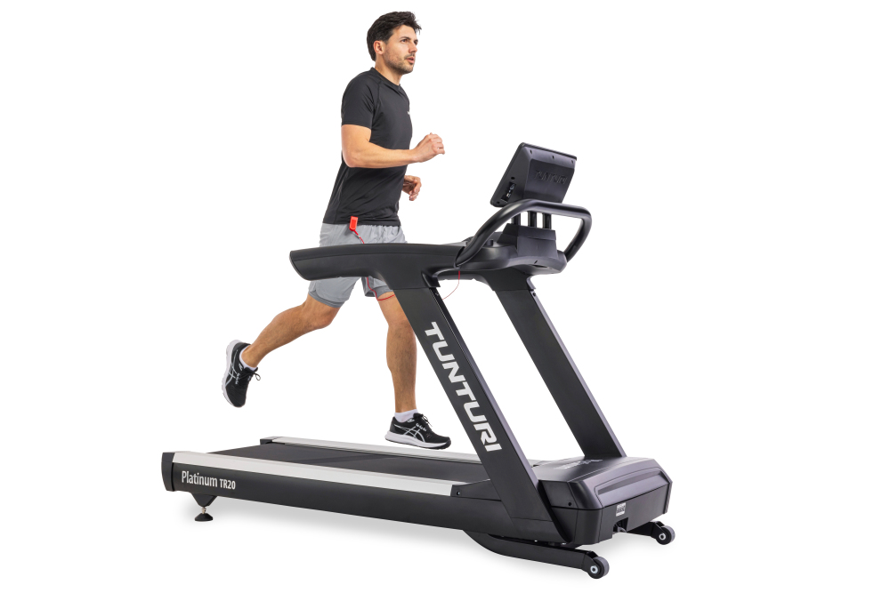 Tunturi Platinum TR20 Treadmill