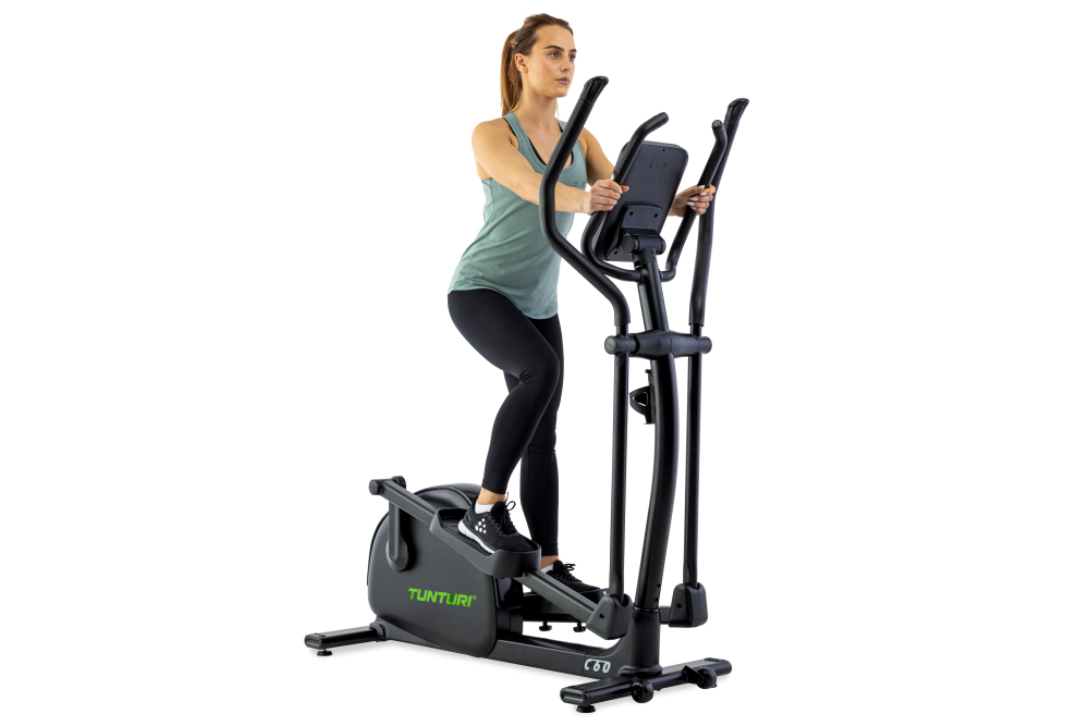 Tunturi c60 elliptical sale