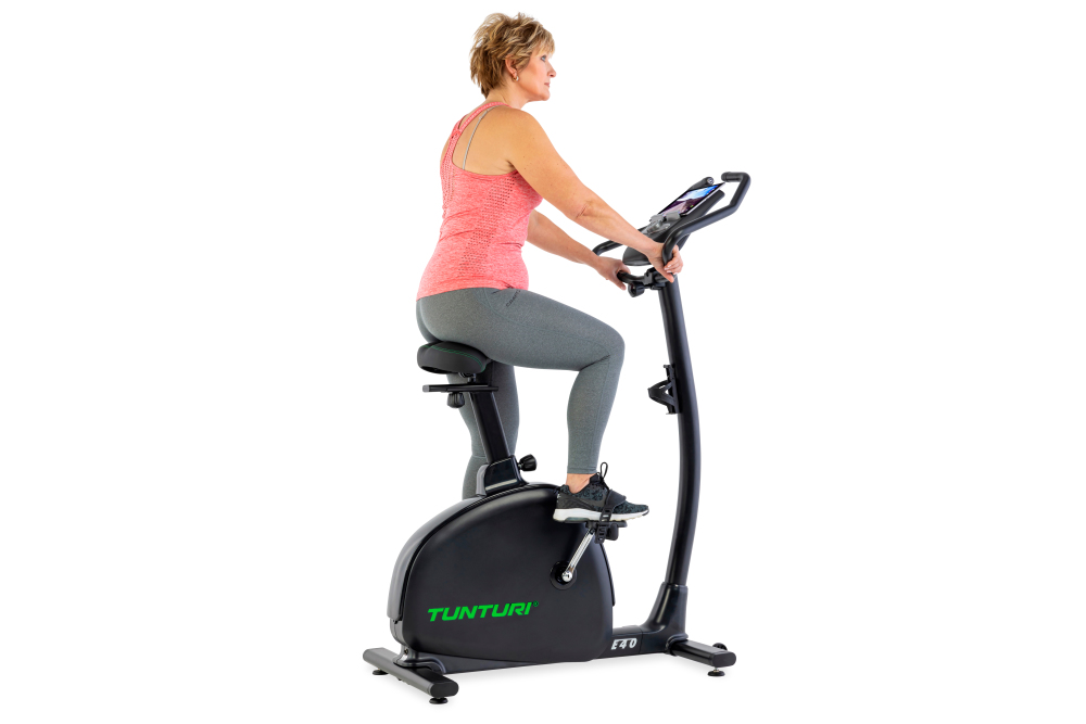 Tunturi Signature E40 Hometrainer