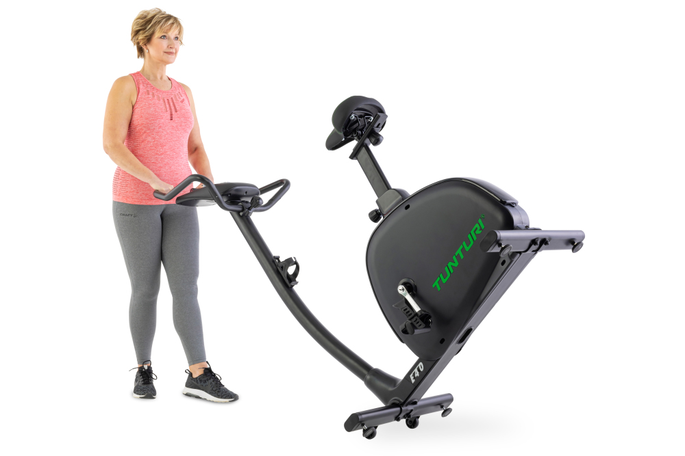 Tunturi Signature E40 Hometrainer