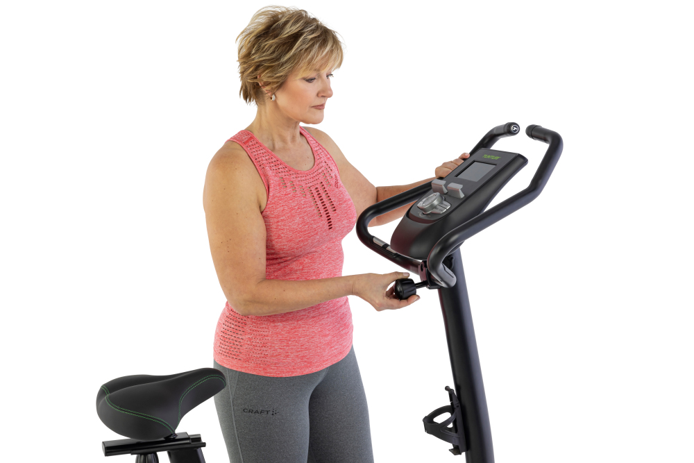 Tunturi Signature E40 Hometrainer