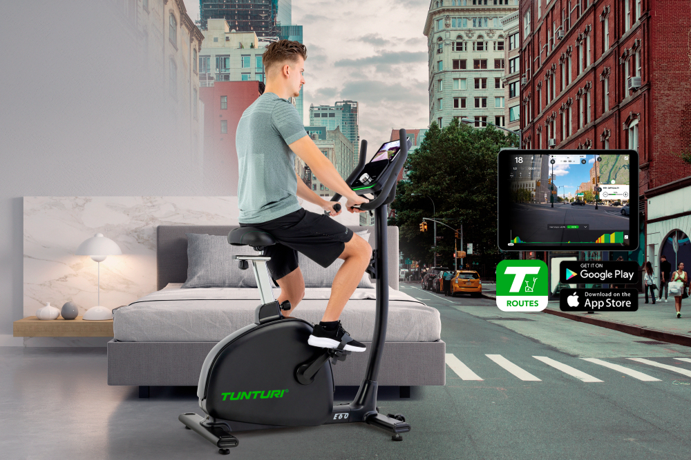 Tunturi Signature E60 Exercise Bike