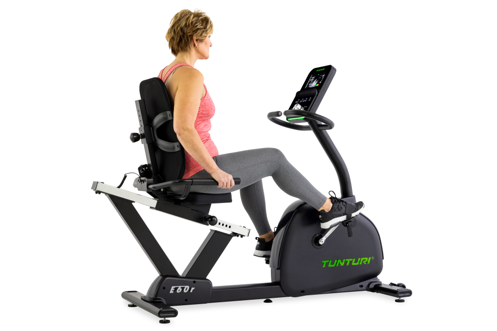 Tunturi Signature E60-R Ligfiets