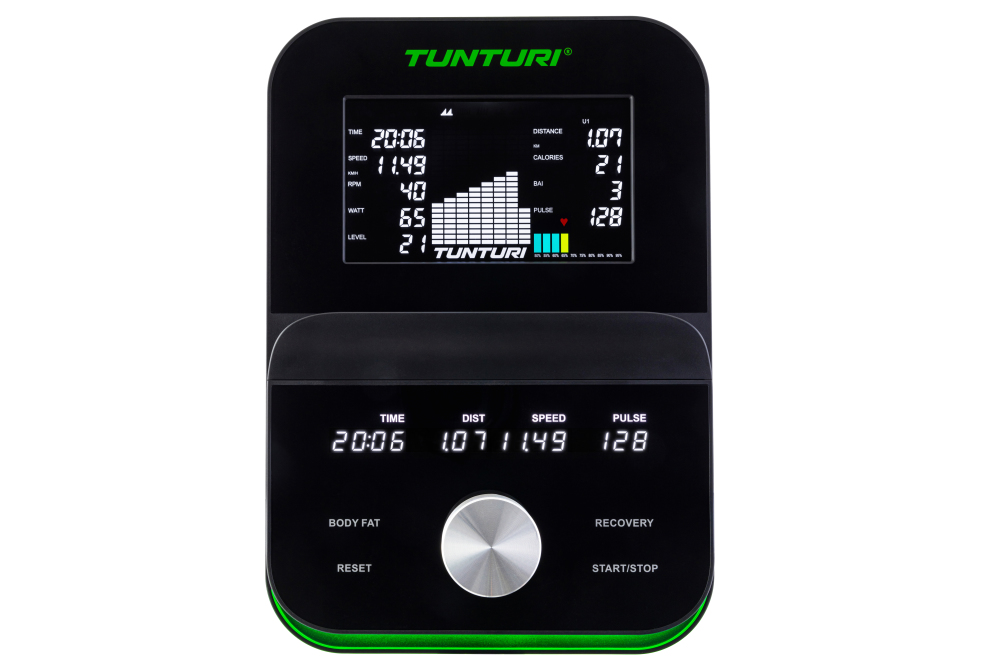 Tunturi Signature E60-R Ligfiets