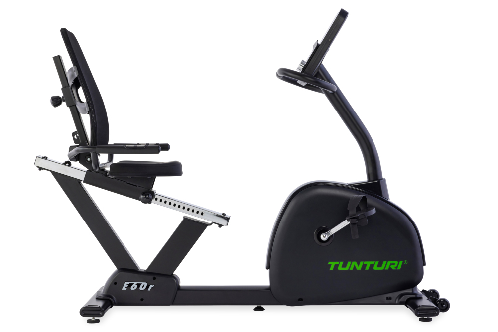 Tunturi Signature E60-R Ligfiets