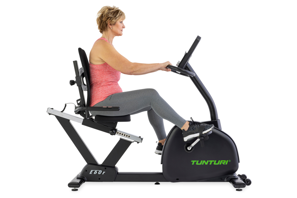 Tunturi Signature E60-R Ligfiets