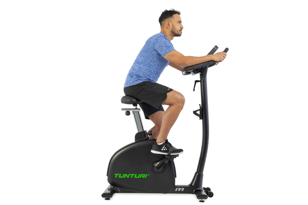 Tunturi Signature E80 Hometrainer