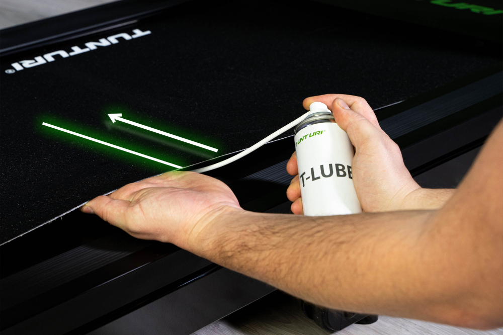 Tunturi T-Lube Loopband Smeermiddel 200 ml