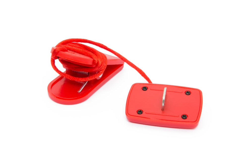 UsaEon Fitness GT Safety Key