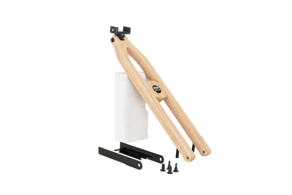 WaterRower Phone-Tablet Braço Carvalho