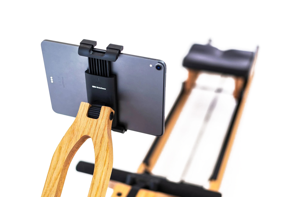 Support pour Téléphone/Tablette WaterRower 156-220 mm