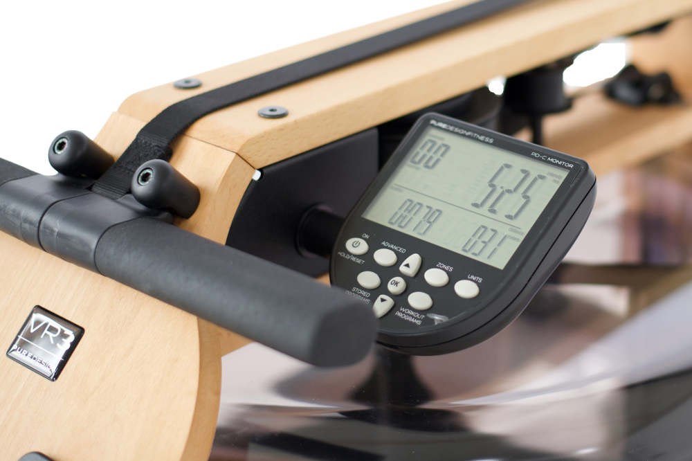 Waterrower VR3 Roeitrainer