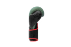 Gants de Kickboxing Adidas Combat 50 Vert Armée 8 oz
