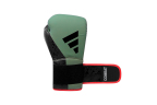 Gants de Kickboxing Adidas Combat 50 Vert Armée 8 oz