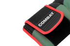 Gants de Kickboxing Adidas Combat 50 Vert Armée 8 oz
