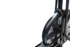Assault Fitness Bike Windschutz